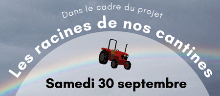 image repas ferme