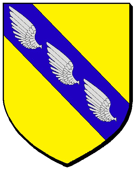 blason de Genton