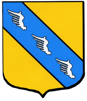 blason de Genton