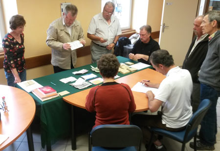 élections européennes